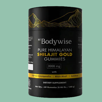 Pure Himalayan Shilajit Gummies